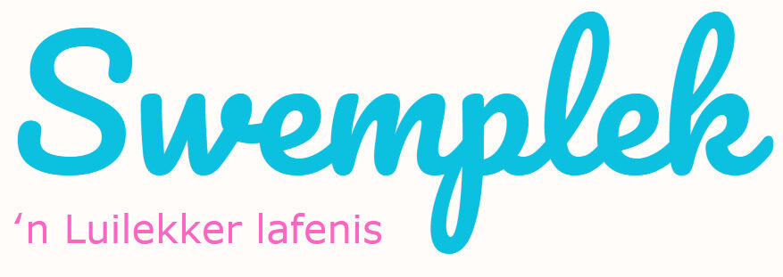 Swemplek, 'n luilekker lafenis saam met vriende